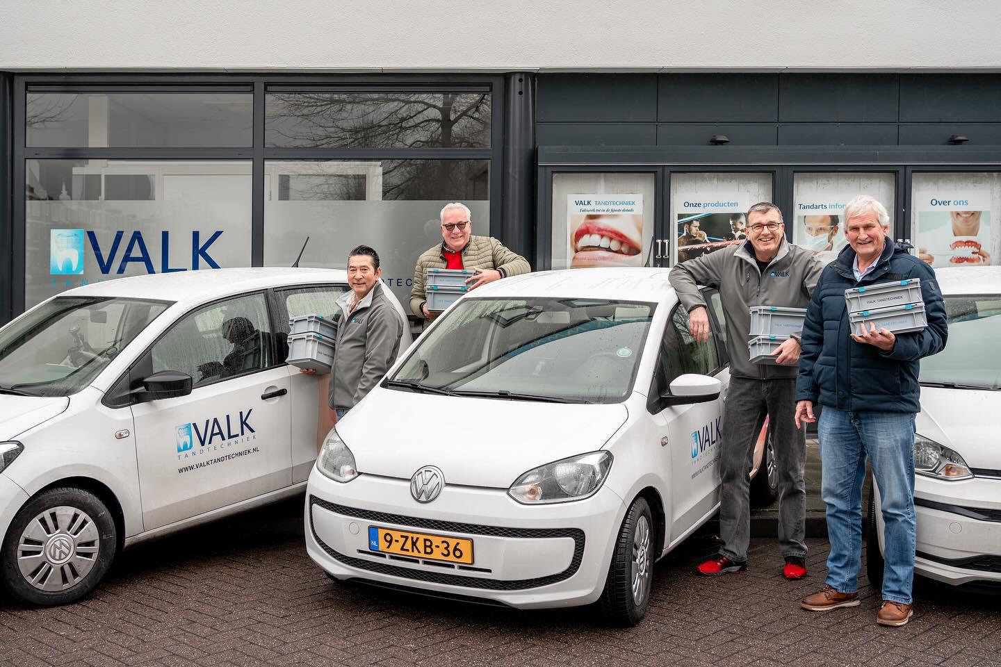 Valk Tandtechniek